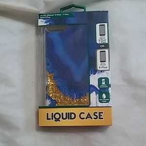 Iphone 8 plus/7 plus and a 6 plus case